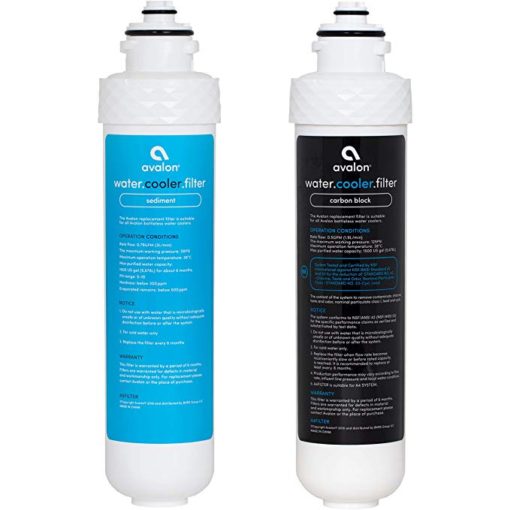 Avalon 2 stage replacement water filters