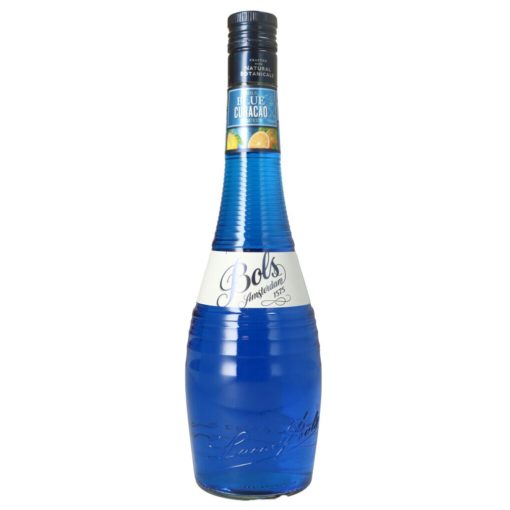 Bols Blue Curacao, 0.7L