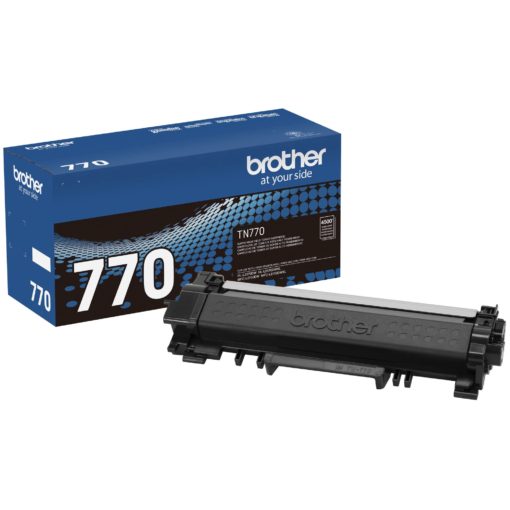 Brother TN770 Black Toner for MFC-L2750DW