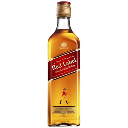 Johnnie Walker Red Label, 1L