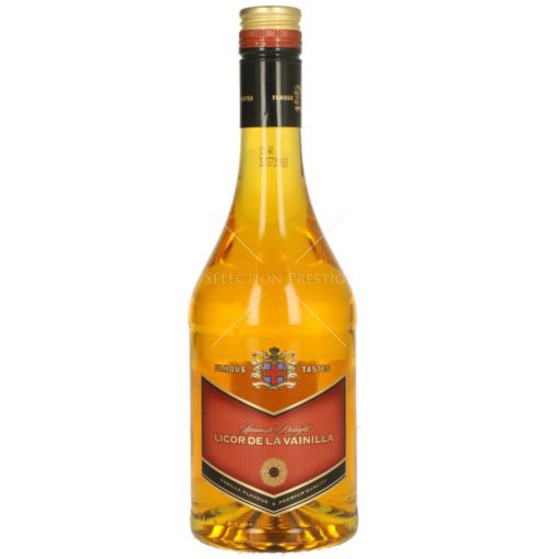 Licor De la Vainilla, 0.7L, 31%