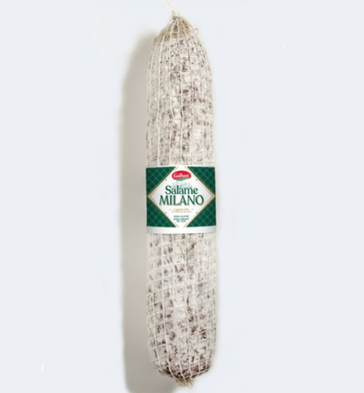 Salami Milano Galbani,  prijs p/kg