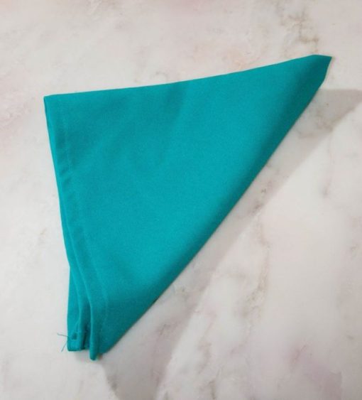 Napkin, Aqua, 2 Ply, 33x33cm 2000pcs (Blennies)