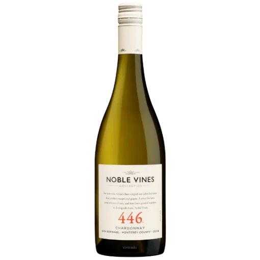 Noble Vines 446 Chardonnay, 0.75L