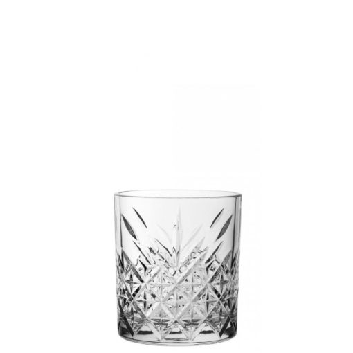 Pasabahce Timeless Vintage Tumbler glass, 35.5cl, per 12