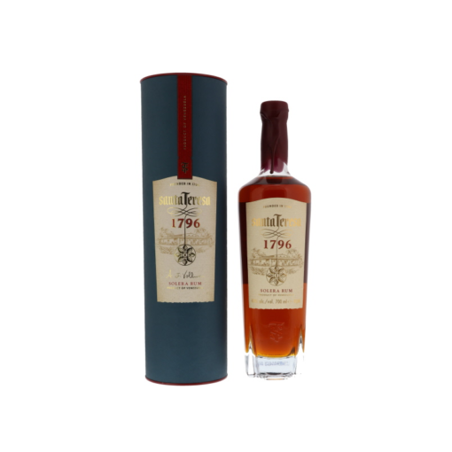 Santa Teresa 1796 Solera Rum, 0.7L
