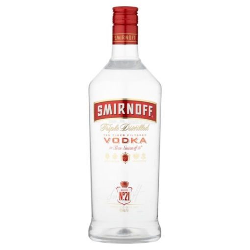 Smirnoff Red, 1L