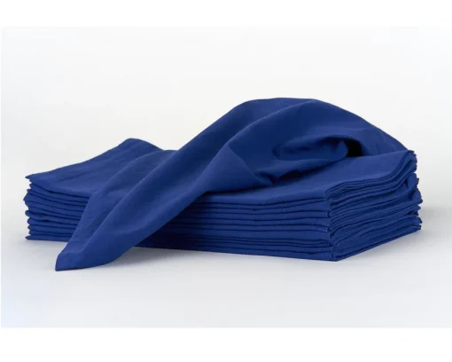 Tea towel, Blue, 70x50cm