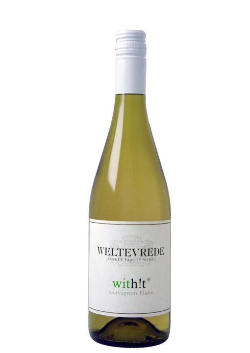 Weltevrede Withit Sauvignon Blanc ZA, 0,75L
