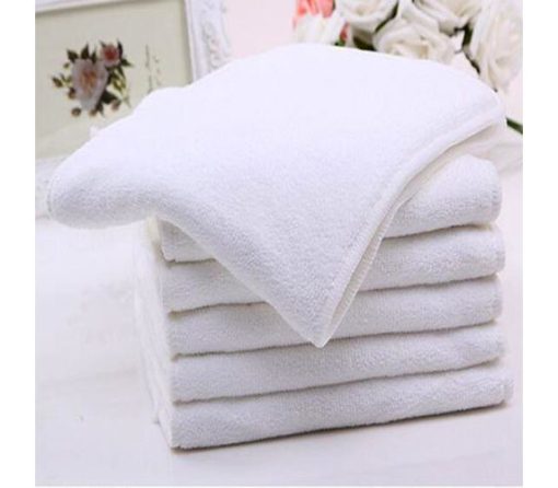 Guest Towel 30x30 cm, 450gr/m2, white