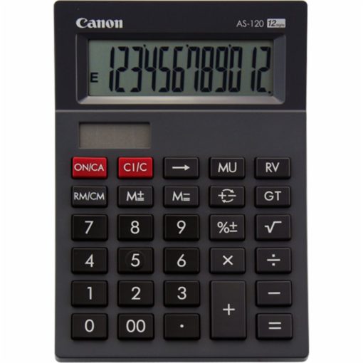 Canon Calculator AS-120