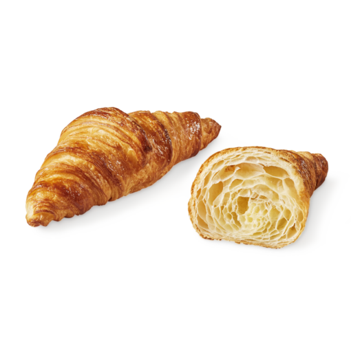 Diepvries Croissant 24%, doos a 60x70gr