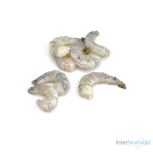Gamba Black Tiger 16/20, HL/SL , Garnalen zonder kop en gepeld, zak a 800gr HLSL