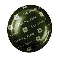 voksenalderen telegram Port Nespresso Pro Forte, 50pcs - Bonaire Hospitality Supplies