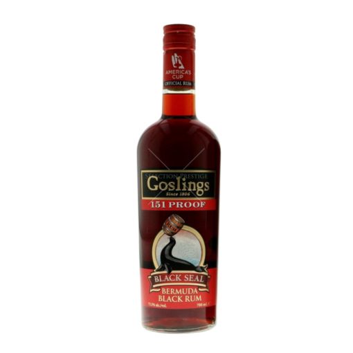 Goslings Black Seal Rum, 0.7L