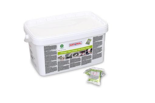 Rational Reinigingstablet Groen tbv iCombi Pro/Classic, 150 pcs