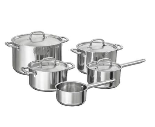 Pan set - 5pieces