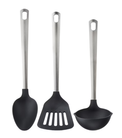 Kitchen utensils 3pieces