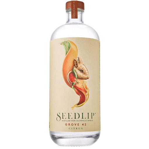 Seedlip Grove 42 Non-Alcoholic