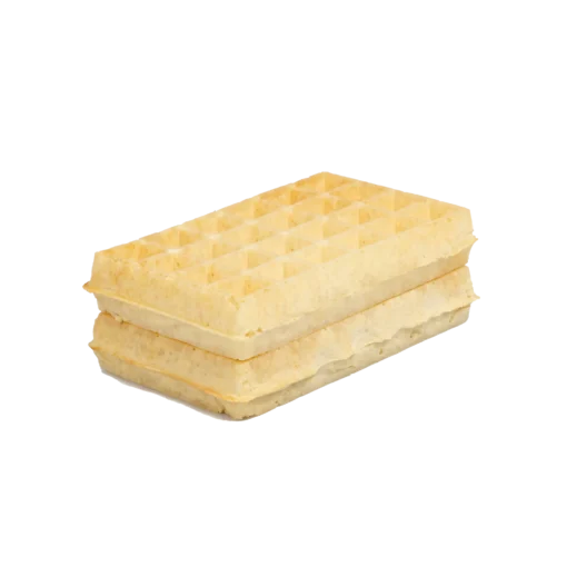 Brusselse Wafels 50x80gr