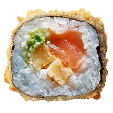 Crushi Salmon 10x158gr