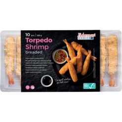 ASC Torpedo Shrimp 20x10st. (285g)