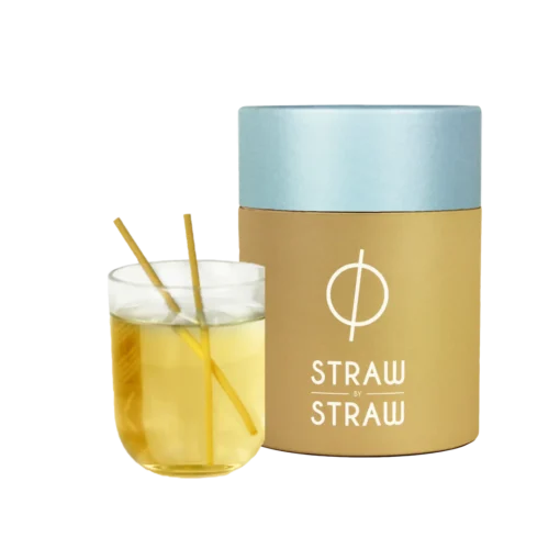 TUMBLER RIETJES150 mm x 3-6 mm 500 stuks 100% Stro STRAW