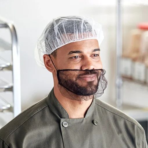 Hairnets disposable 100/pack